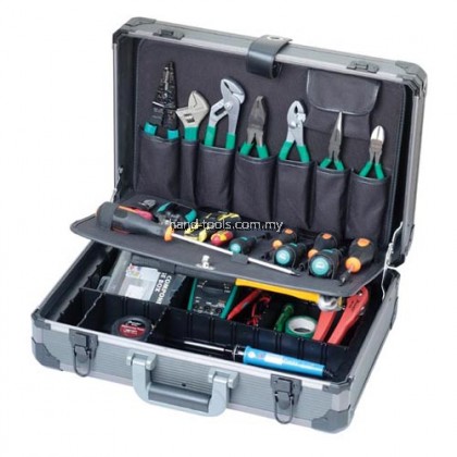 Pro'sKit PK-4027BM Master Electrical Tool Kit 220V/Metric Pro'sKit PK-4027BM Master Electrical Tool Kit 220V/Metric